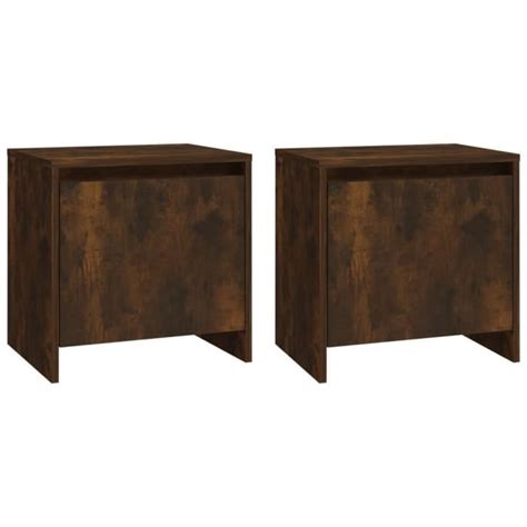 Omabeta Casiers Armoires De Rangement Tables De Chevet Pcs Ch Ne