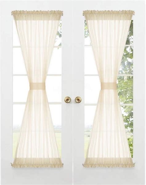 55 Best Of Curtain For Sidelight Window