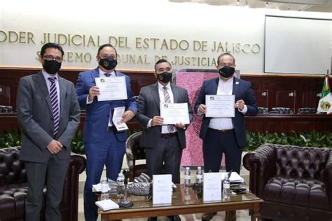 Presentación Del Compendio Normativo Del Instituto De Justicia