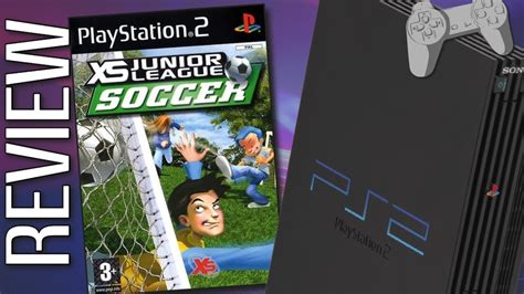 Ps Xs Junior League Soccer Review Youtube