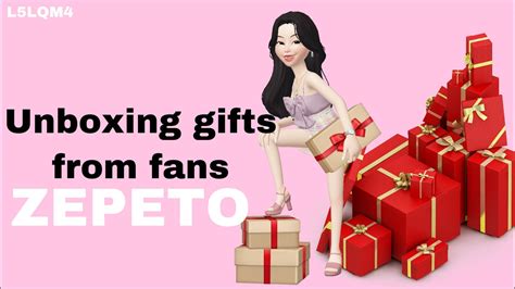 Unboxing Gifts From Fans Special Shoutout YouTube