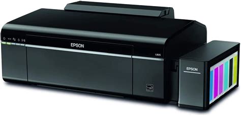 Impresora Epson EcoTank L805 UltraPrint Guatemala