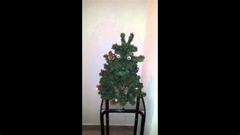 Albero Di Natale Che Canta Youtube