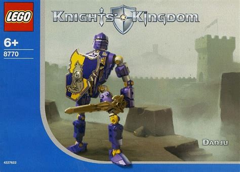 Lego Knights Kingdom Ii Brickset