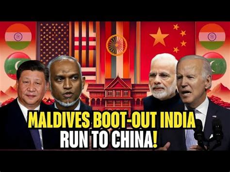 Explained The India Maldives Controversy YouTube