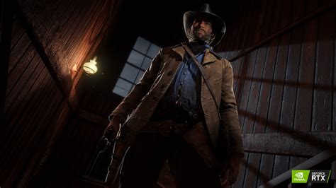 [UPDATED] New PC Red Dead Redemption 2 4K Screenshots Released by NVIDIA