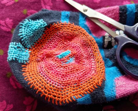 Online Darning Workshop Carinas Craftblog