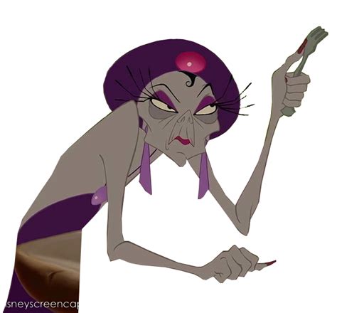 Png Yzma By Mikemoon1990 On Deviantart