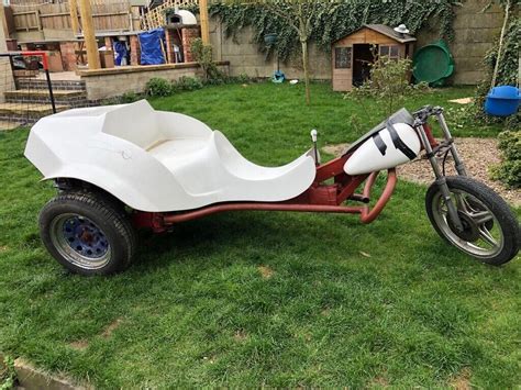 Vw 1300 Trike Project In Nottingham Nottinghamshire Gumtree