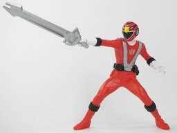 Engine Sentai Go Onger Go On Red Full Color Heroes Bandai