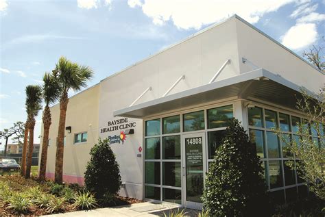 The Bayside Health Clinic Pinellas County