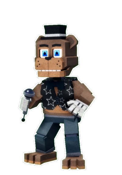 Characters Official Roblox Fnaf World Return To Animatronica Wiki