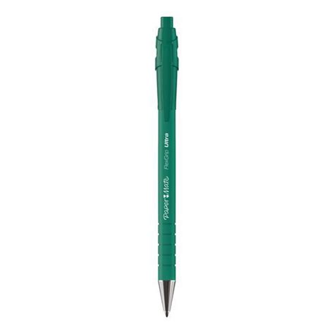 Paper Mate Flexgrip Ultra Stylo Bille R Tractable Pointe Moyenne Mm