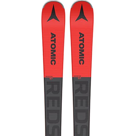 Atomic Redster S Ft Rp M Gw Alpine Skis Black Snowinn