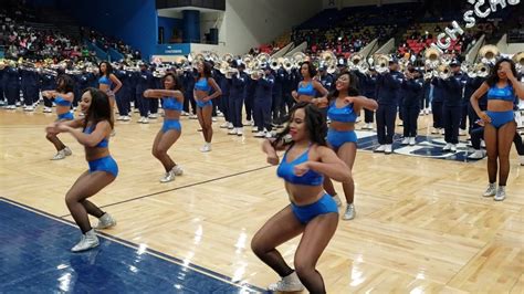 2018 19 JSU Prancing J Settes The Show High School Day YouTube