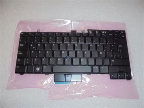 Teclado Dell Latitude E5510 E6400 E6410 E6500 E6510 Nuevo Es Cuotas