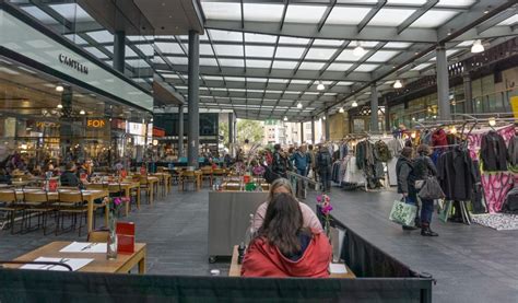 Shoreditch De Hipste Wijk Van Londen