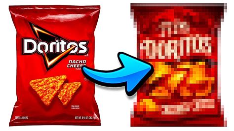 I Turned Popular Junk Food Healthy Designing For Uncertainty