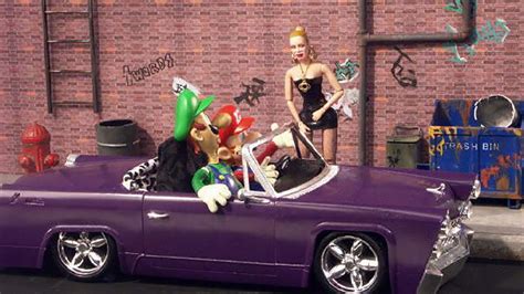 Robot Chicken Super Mario Porn Sex Photos