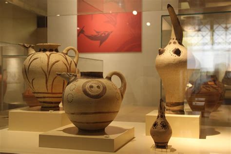 Archaeological Museum of Thera, Santorini