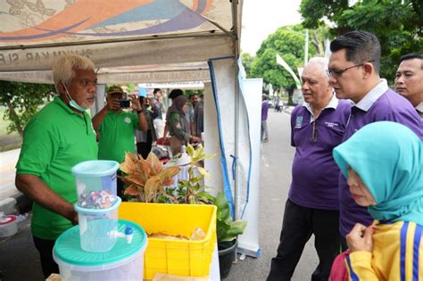 Hari Lingkungan Hidup Warga Sleman Diajak Sadar Sampah