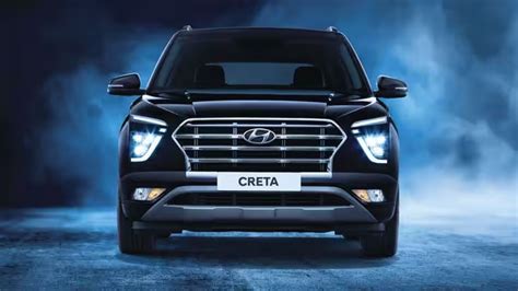 Hyundai Creta Ev हुंडई की हुंडई क्रेटा ईवी टेस्टिंग के दौरान हुई स्पॉट