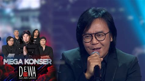 Bikin Baper Deh Dewa 19 X Ari Lasso Kangen Mega Konser Dewa