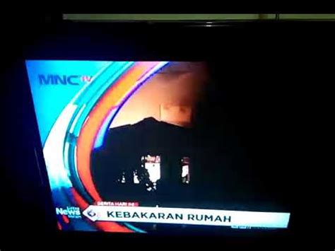 Lintas Inews Malam Kompilasi Obb Mnctv Januari Youtube