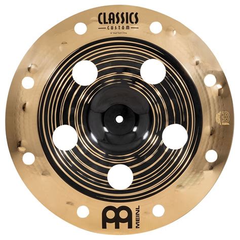 Meinl Classics Custom Dual 16 Trash China At Gear4music