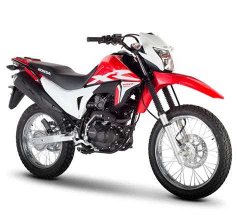 Motos Honda Doble Propósito De 200cc Galgo México