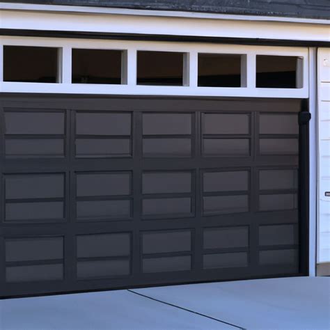 Garage Door Curb Appeal Increase The Value Of Your Home Today