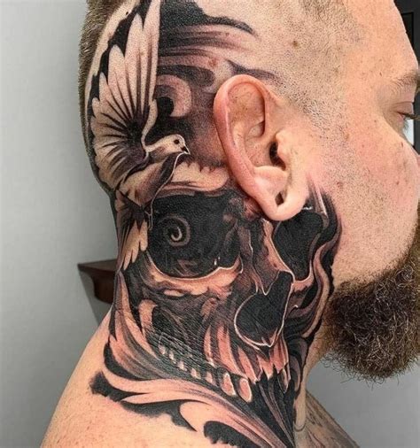 Pin Di Skull Tatto Su Tattos Idee Per Tatuaggi Tatuaggi Maschili