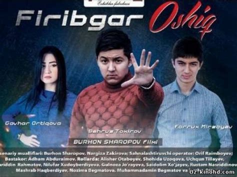 Firibgar Oshiq Yangi Uzbek Film Youtube