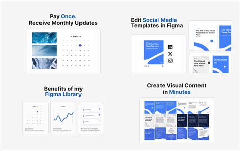 Product Hunt Assets Template Figma