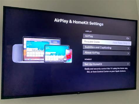 How To Airplay On Lg Smart Tv Robots Net