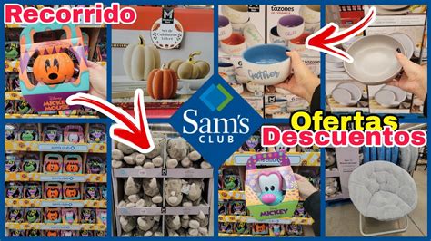 SAMS RECORRIDO Y NOVEDADES HALLOWEEN ORGANIZACIÓN