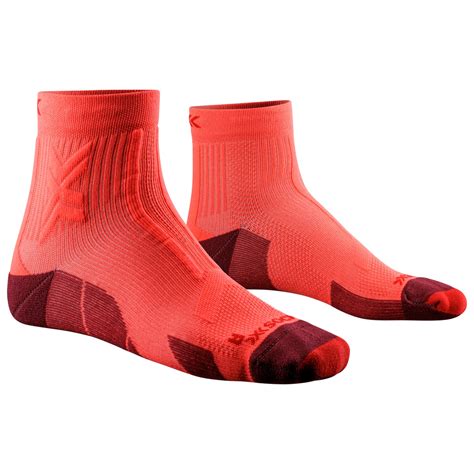 X Socks Trail Run Discover Ankle Running Socks Buy Online Bergfreunde Eu