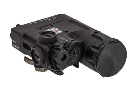 Steiner Optics Dbal D2 Dual Beam Aiming Laser With Ir Led Illuminator