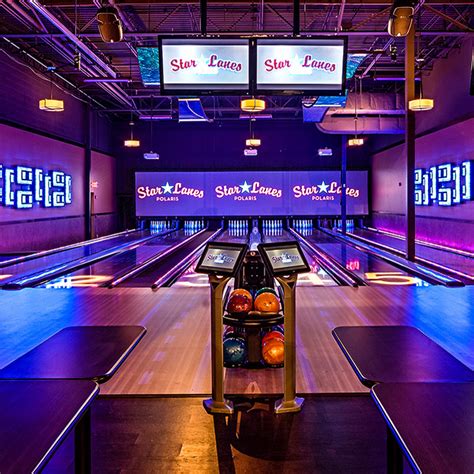 Star Lanes Polaris — QubicaAMF