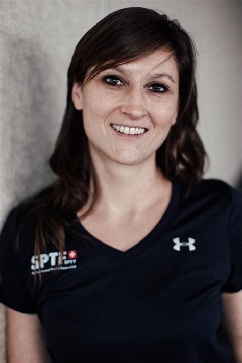 Karin Ragger SPTF Swiss Personal Trainer Federation