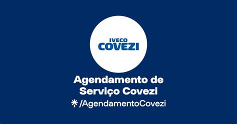 Agendamento de Serviço Covezi Instagram Facebook Linktree