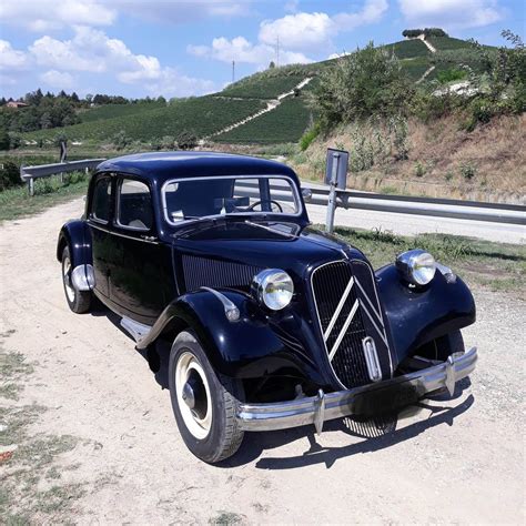 For Sale Citro N Traction Avant Bl Offered For