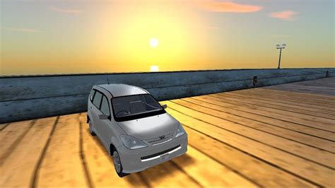 Gta San Andreas 2004 Toyota Avanza V4 Mod