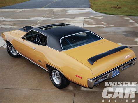 1971 Plymouth Gtx The Ultimate Hemi Hot Rod Network