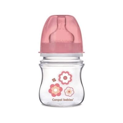 Бутылочка антиколиковая Canpol Babies EasyStart Newborn baby 35/216_pin ...