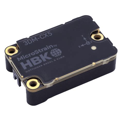 3dm Cx5 Imu Inertial Measurement Unit Embeddable High Performance Oem Imu