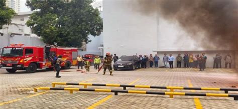 Bpbd Medan Gelar Sosialisasi Dan Simulasi Tanggap Darurat Bencana Di