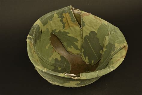 Casque De Parachutiste Us Guerre Du Vietnam Aiolfi G B R