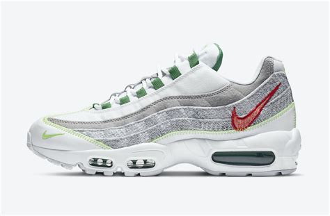 Nike Air Max 95 Nrg Classic Green Cu5517 100 Release Date Sbd