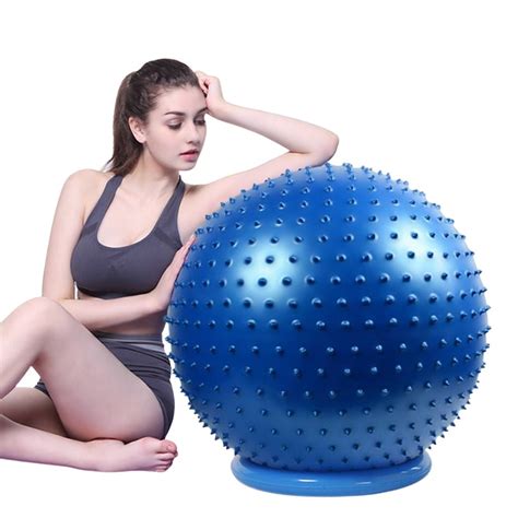 Massage Yoga Exercise Ball Yoga Balls — Flamin Fitness